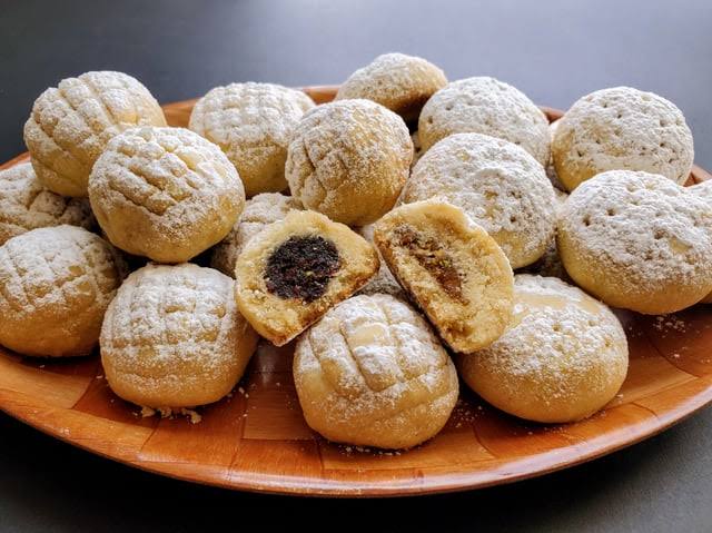 تفسير رؤية نقش الكعك