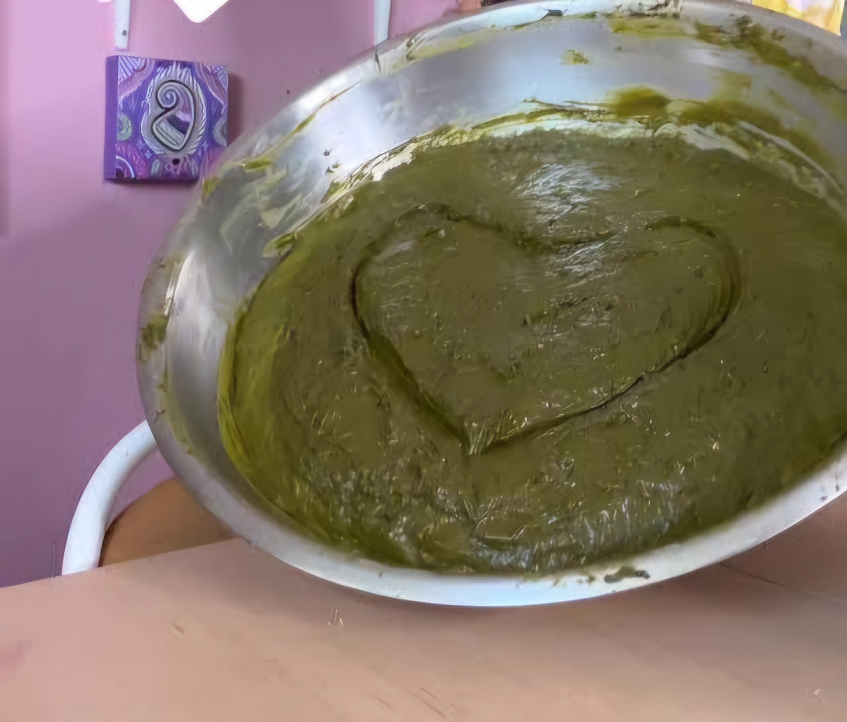 تفسير حلم عجن الحنه