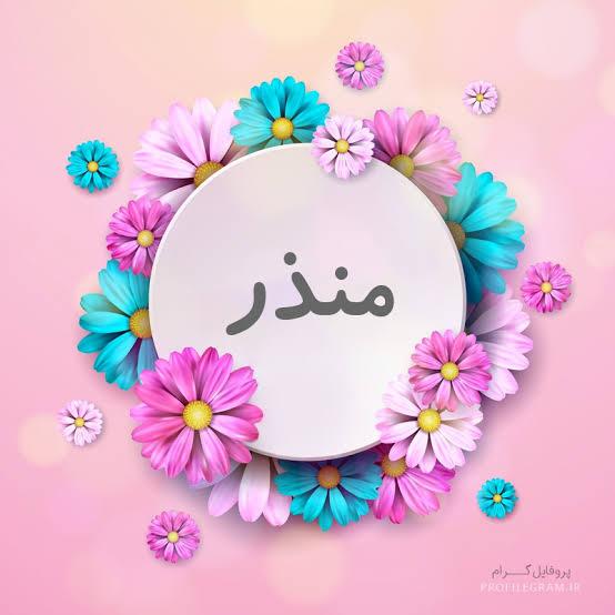 تفسير حلم اسم منذر