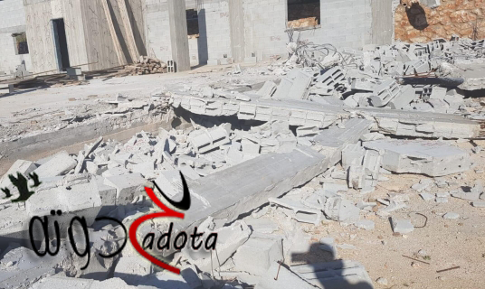 تفسير رؤية هدم البيت في المنام لابن سيرين