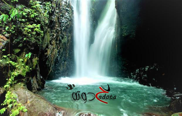 تفسير رؤية شلال الماء في المنام