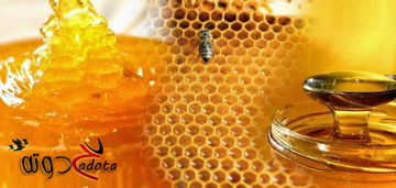 تفسير رؤية العسل في المنام لابن سيرين