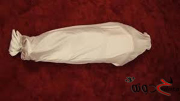 تفسير رؤية الكفن الأبيض في المنام