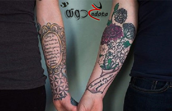 تفسير رؤية الوشم في المنام لابن سيرين بالتفصيل