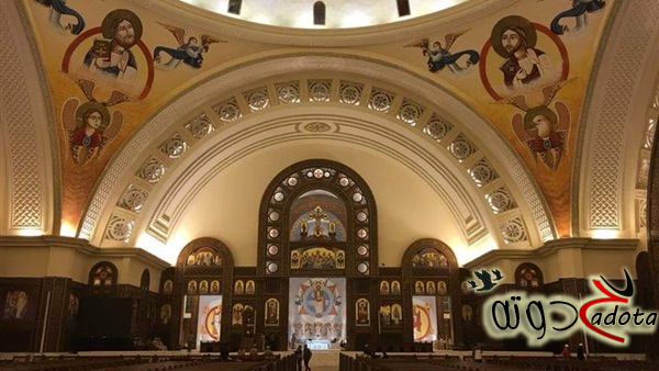 ما هو تفسير حلم الكنيسة في المنام