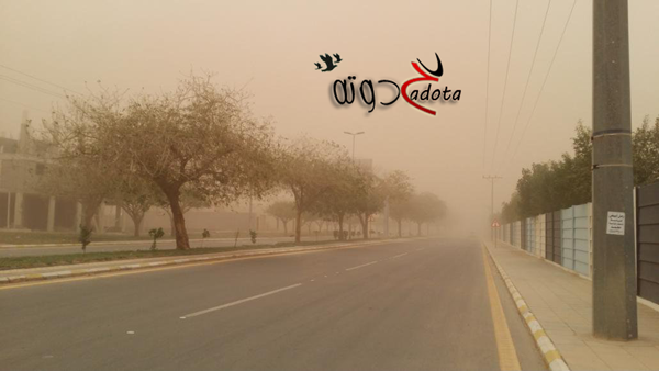 ما معنى رؤية الهواء القوى في المنام