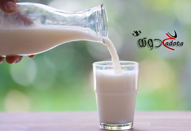 ما تفسير رؤية الحليب في المنام