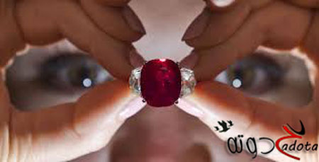 تفسير رؤية الياقوت في المنام