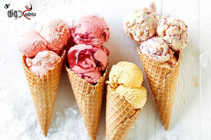 ما هو تفسير حلم الايس كريم