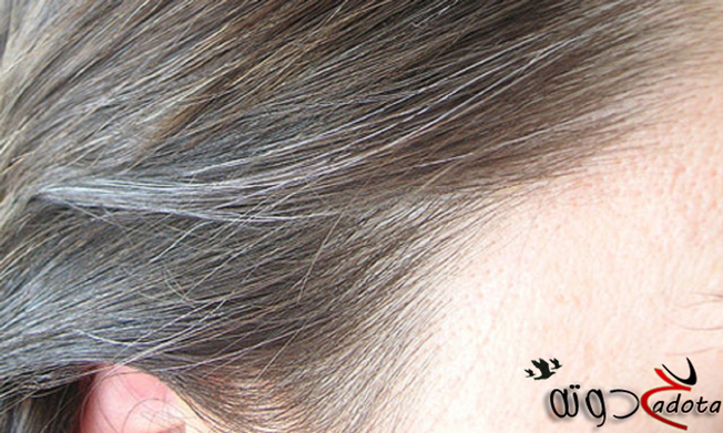 تفسير حلم شيب الشعر في المنام