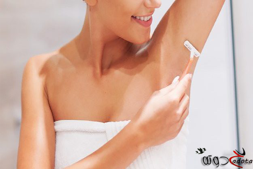 تفسير رؤية شعر الإبط في المنام لابن سيرين