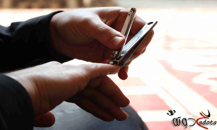 ما تفسير قص الاظافر في المنام