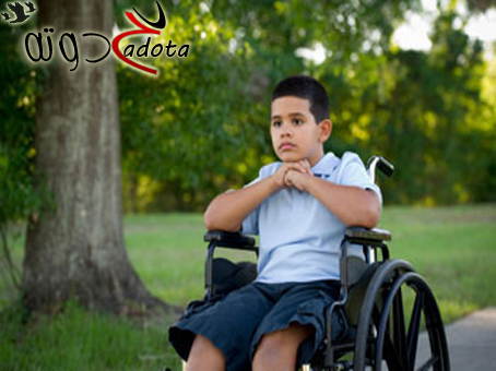 تفسير حلم رؤية طفل معاق في المنام