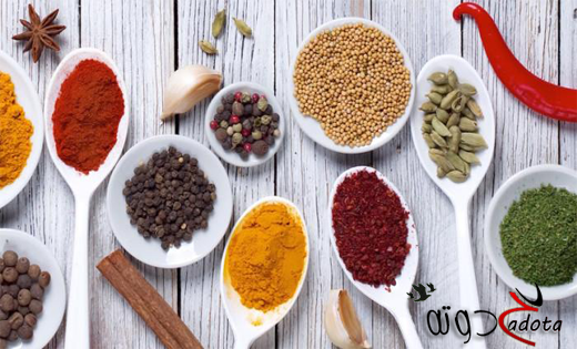 تفسير حلم رؤية التوابل في المنام