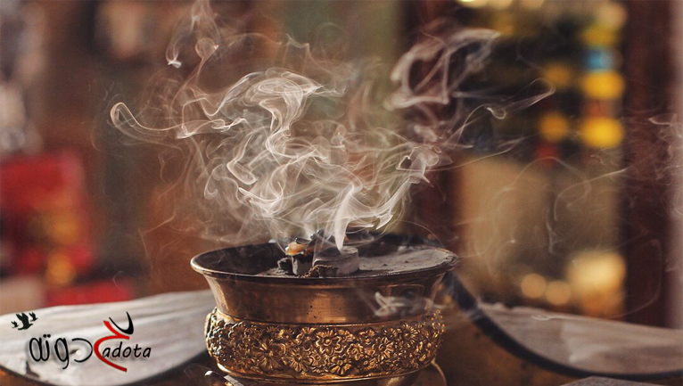 تفسير رؤية البخور في المنام