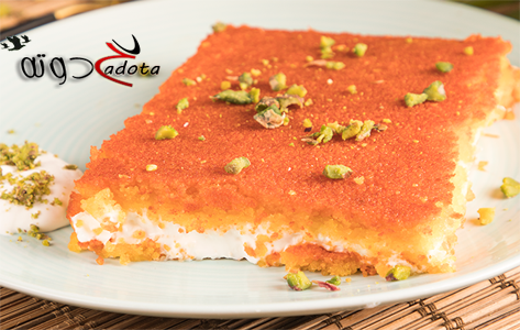 تفسير حلم الكنافة في المنام