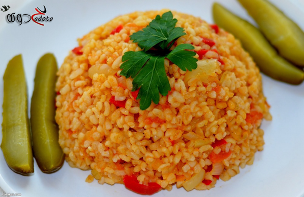 تفسير رؤية البرغل في المنام لابن سيرين