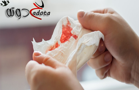 ماذا يعني رؤية نزول الدم في الحلم؟