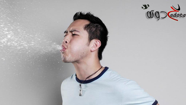 تفسير حلم رؤية البصاق في المنام بالتفصيل