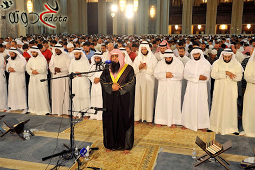 ما هو تفسير حلم صلاة الجماعة