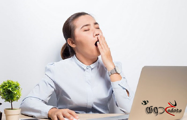 على ماذا يدل التثاؤب في المنام