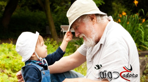 من رأى جده في المنام