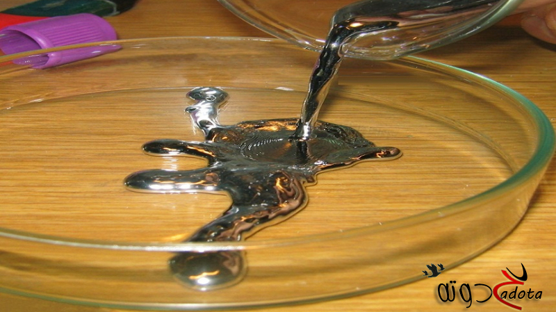 تفسير حلم رؤية الزئبق في المنام