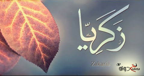 تفسير حلم رؤية اسم زكريا في المنام