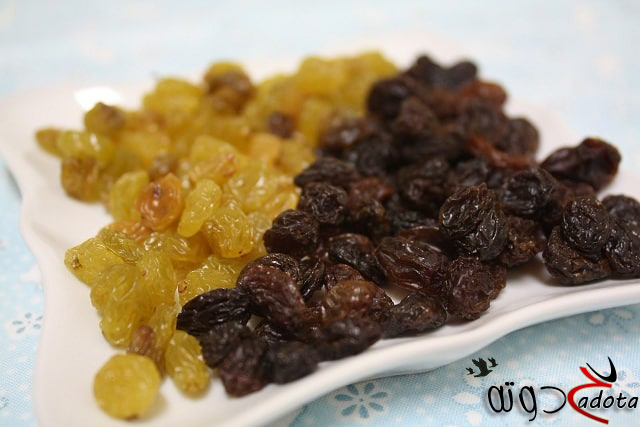 تفسير رؤية حلم الزبيب في المنام