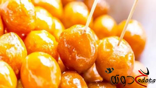 تفسير حلم رؤية الزلابية أو لقمة القاضي في المنام