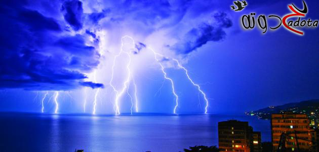 تفسير حلم رؤية الرعد في المنام