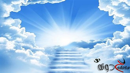 تفسير حلم رؤية دخول الجنة في المنام