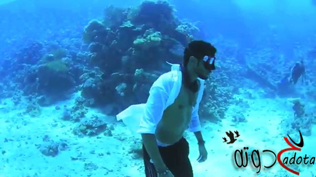 تفسير حلم رؤية الغوص في المنام