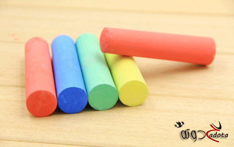 تفسير حلم الطباشير في المنام