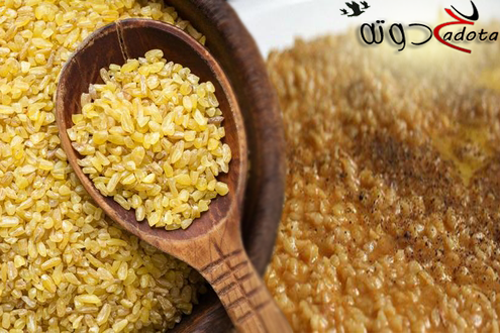 ما تفسير الجريش في المنام