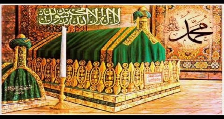 تفسير حلم رؤية قبر الرسول في المنام