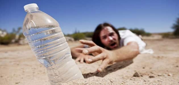 تفسير حلم رؤية العطش في المنام