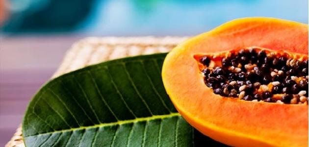 تفسير حلم فاكهة البابايا في المنام