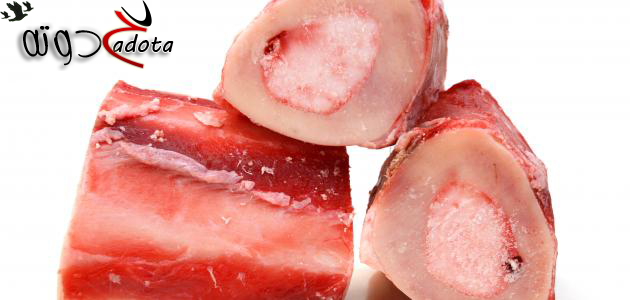 تفسير حلم أكل نخاع العظام في المنام