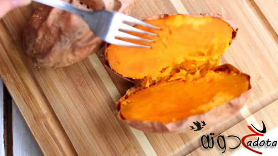 تفسير حلم رؤية البطاطا الحلوة في المنام