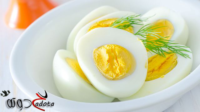 تفسير حلم رؤية البيض المسلوق في المنام