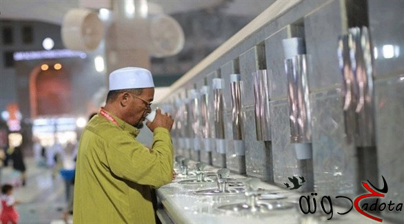 تفسير حلم شرب ماء زمزم في المنام