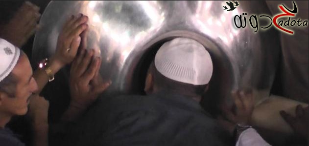 تفسير حلم رؤية الدعاء عند الحجر الاسود في المنام