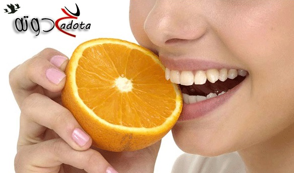 ما تفسير رؤية أكل البرتقال في المنام