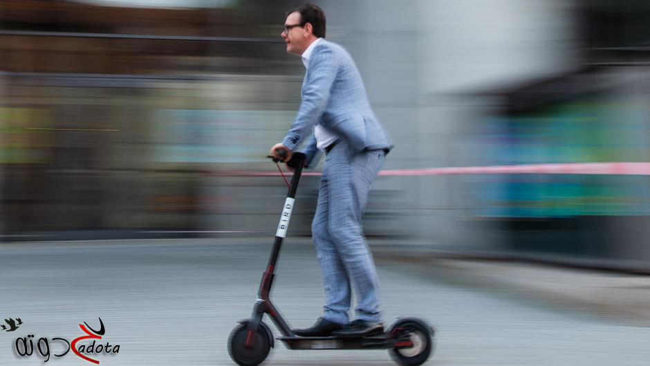 تفسير حلم رؤية السكوتر في المنام