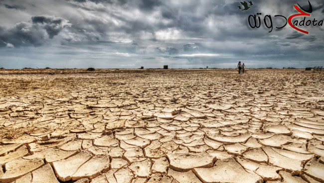 تفسير حلم رؤية جفاف الماء في المنام