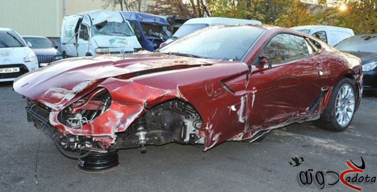 تفسير رؤية تحطيم السيارة في المنام