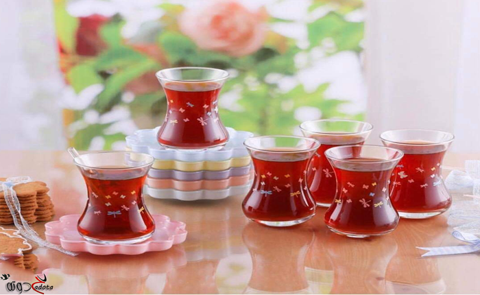 تفسير رؤية كاسات الشاي في المنام