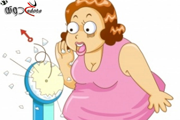 تفسير رؤية امرأة سمينة فى المنام