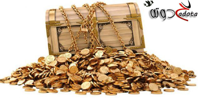 تفسير حلم العثور على كنز في المنام